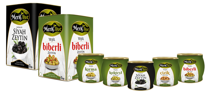 Meric Olive